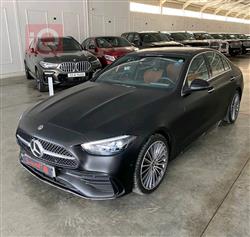 مرسيدس بنز C-Class